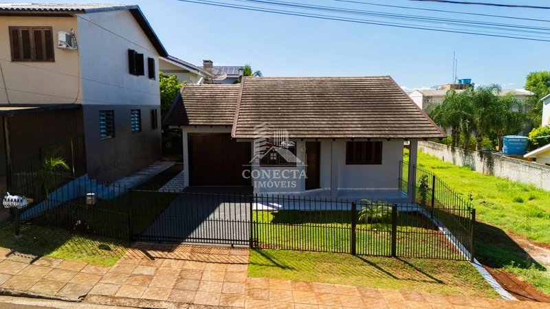Venda: Casa no centro de Santa Rosa: 14ª foto da galeria de imagens do imóvel