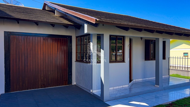 Venda: Casa no centro de Santa Rosa: 2ª foto da galeria de imagens do imóvel