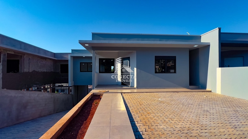 Casa Nova a Venda na Timbaúva: 1ª foto da galeria de imagens do imóvel