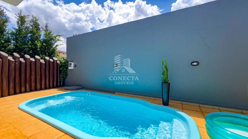 Casa com piscina na Timbaúva: 18ª foto da galeria de imagens do imóvel