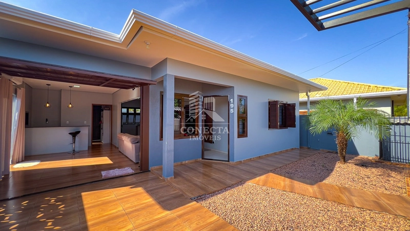 Casa com piscina na Timbaúva: 2ª foto da galeria de imagens do imóvel
