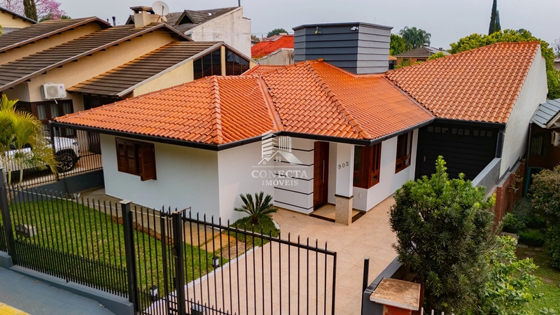 Casa a venda próximo ao centro : 3ª foto da galeria de imagens do imóvel
