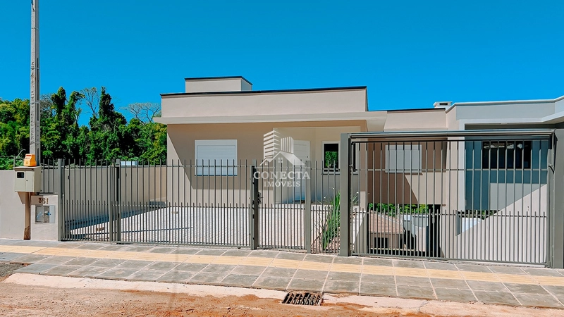 Casa nova à venda, na Timabúva: 1ª foto da galeria de imagens do imóvel