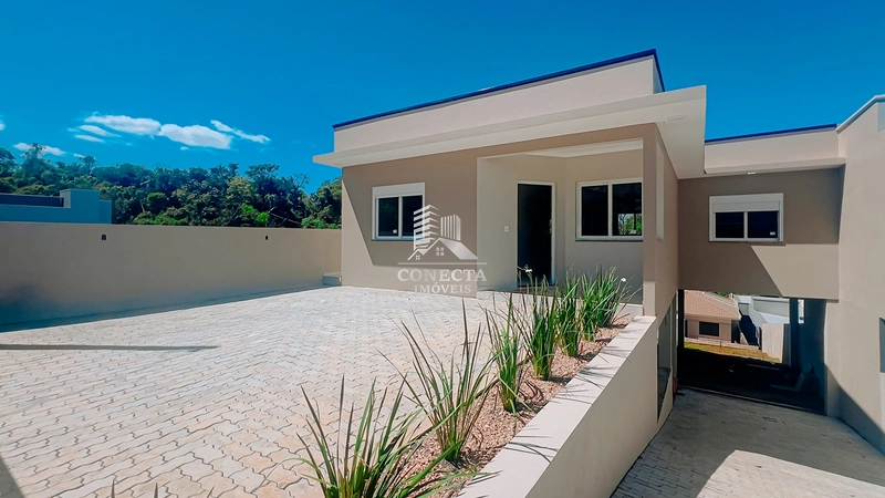Casa nova à venda, na Timabúva: 2ª foto da galeria de imagens do imóvel