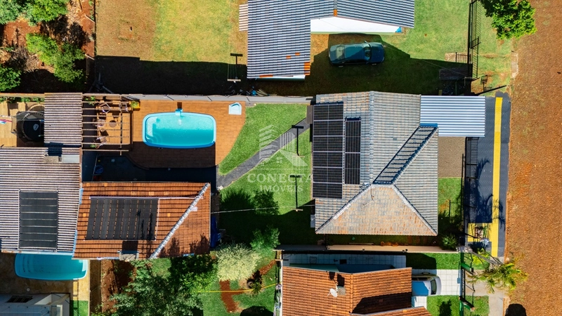 Venda: Casa com piscina no residencial Esplanada: 9ª foto da galeria de imagens do imóvel