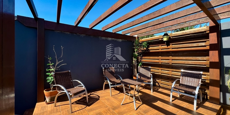 Venda: Casa com piscina no residencial Esplanada: 4ª foto da galeria de imagens do imóvel