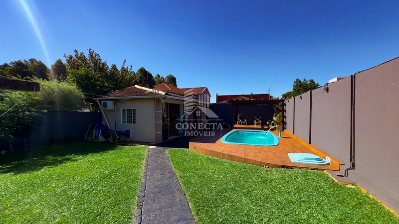 Venda: Casa com piscina no residencial Esplanada: 7ª foto da galeria de imagens do imóvel