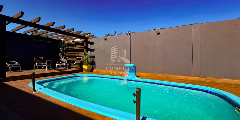 Venda: Casa com piscina no residencial Esplanada: 2ª foto da galeria de imagens do imóvel