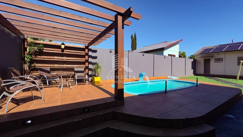 Venda: Casa com piscina no residencial Esplanada: 1ª foto da galeria de imagens do imóvel