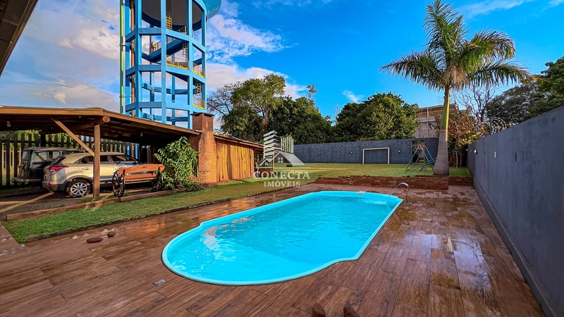 ✨ Casa com piscina, suíte e pomar em amplo terreno – Pronta para morar!: 9ª foto da galeria de imagens do imóvel