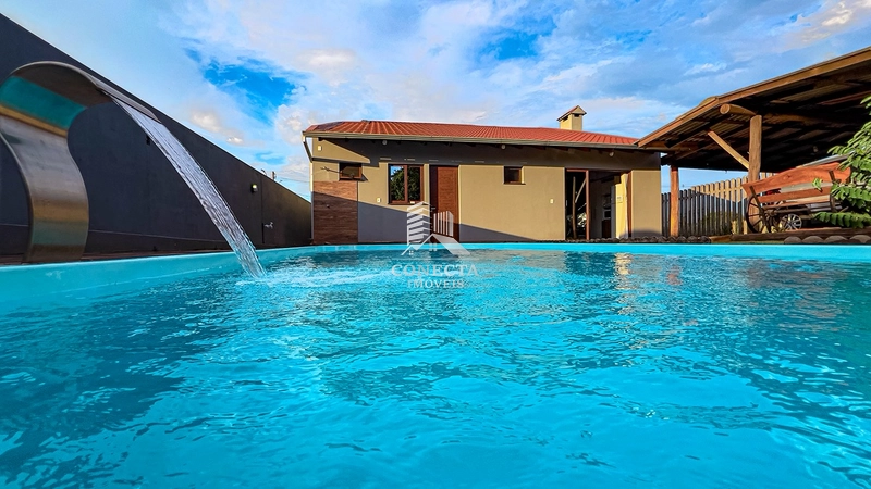 ✨ Casa com piscina, suíte e pomar em amplo terreno – Pronta para morar!: 7ª foto da galeria de imagens do imóvel