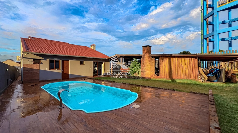 ✨ Casa com piscina, suíte e pomar em amplo terreno – Pronta para morar!: 8ª foto da galeria de imagens do imóvel