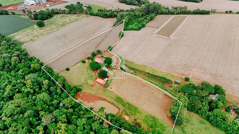 Linda Chácara de 3,9 hectares a venda em Santa Rosa : 33ª foto da galeria de imagens do imóvel