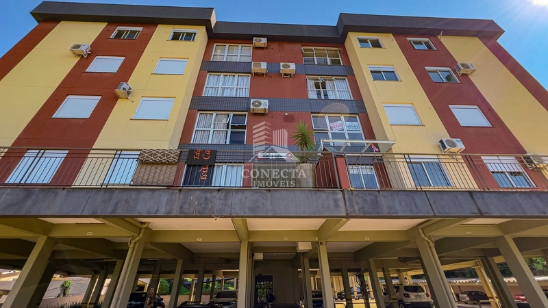 Apartamento Novo à Venda – Conforto e Lazer para Sua Família!: 1ª foto da galeria de imagens do imóvel