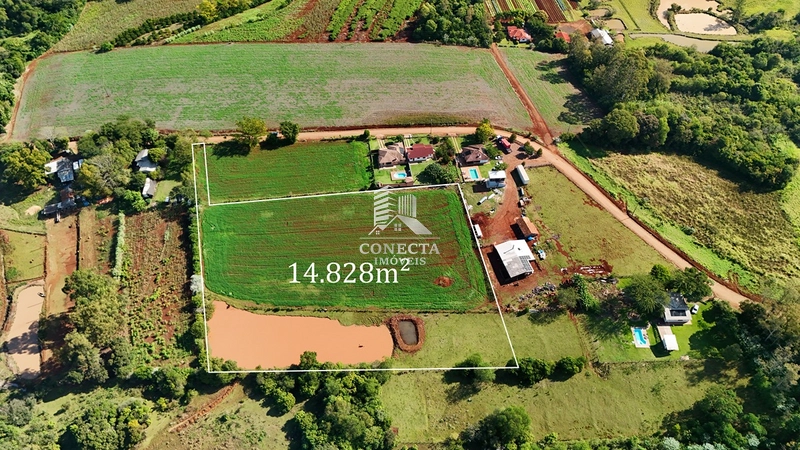 Venda de área: 5ª foto da galeria de imagens do imóvel