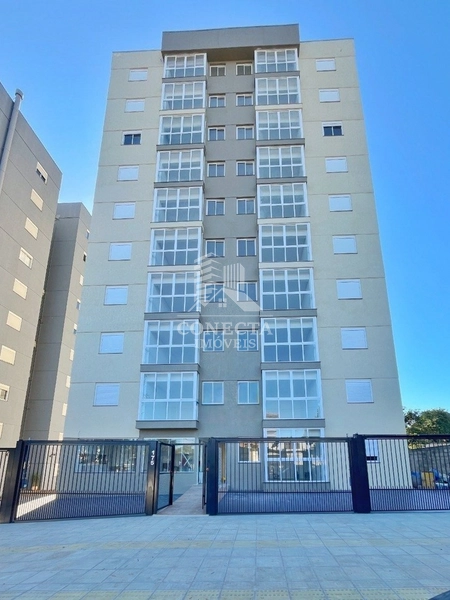 Venda: Apartamento NOVO com 2 dormitórios: 1ª foto da galeria de imagens do imóvel