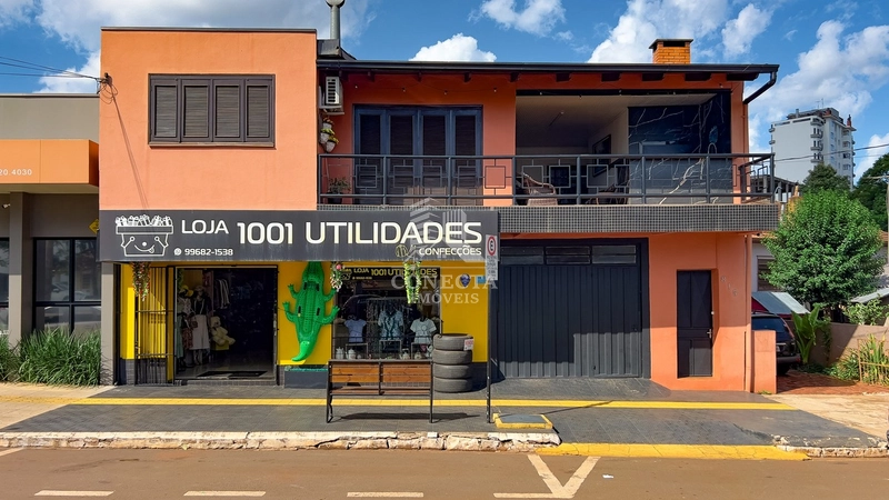 Prédio comercial e residencial a venda em Santa Rosa.: 1ª foto da galeria de imagens do imóvel