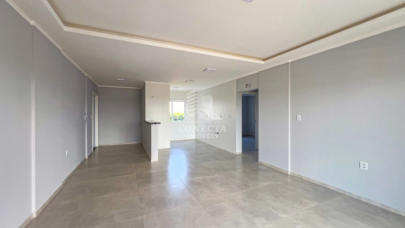 Pronto para morar, apartamento NOVO com uma vista encantadora: 3ª foto da galeria de imagens do imóvel