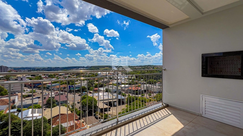 Pronto para morar, apartamento NOVO com uma vista encantadora: 12ª foto da galeria de imagens do imóvel