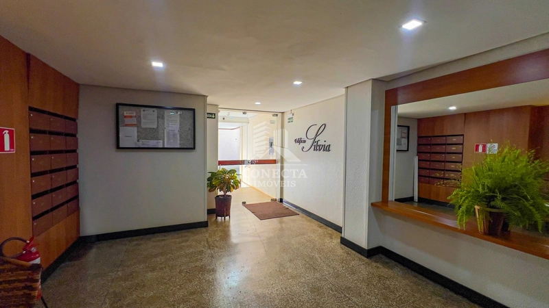 Venda: Apartamento no centro: 2ª foto da galeria de imagens do imóvel