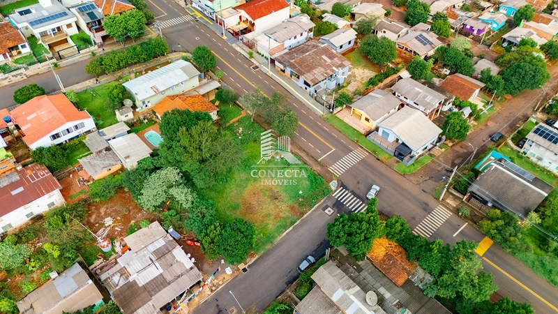 Terreno comercial a venda em Santa Rosa : 1ª foto da galeria de imagens do imóvel