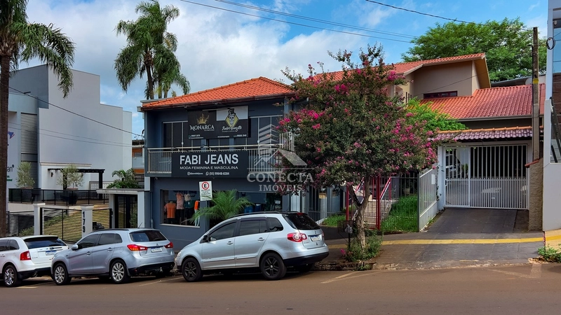Casa com duas Salas comerciais a venda no centro de Santa Rosa.: 14ª foto da galeria de imagens do imóvel