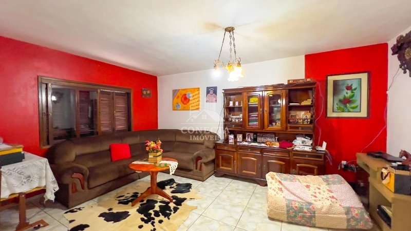 Casa com duas Salas comerciais a venda no centro de Santa Rosa.: 10ª foto da galeria de imagens do imóvel