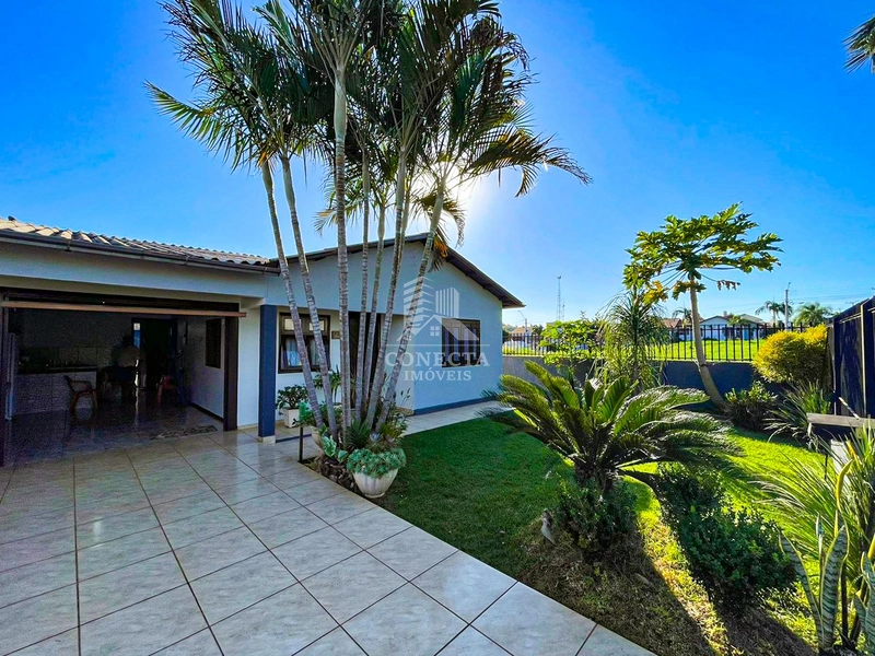 Casa com 3 dormitórios a venda no Novo Horizonte: 1ª foto da galeria de imagens do imóvel