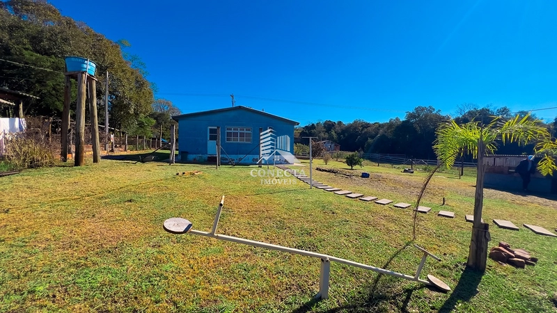 Sítio com Casa de Alvenaria à Venda em Santa Rosa/RS: 12ª foto da galeria de imagens do imóvel