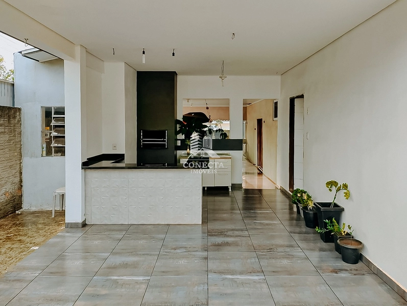 Casa de esquina, com piscina e festeiro à venda. : 13ª foto da galeria de imagens do imóvel