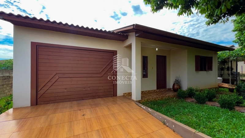 Casa com dois dormitórios a venda no Capellari 1 em Guia Lopes.: 3ª foto da galeria de imagens do imóvel