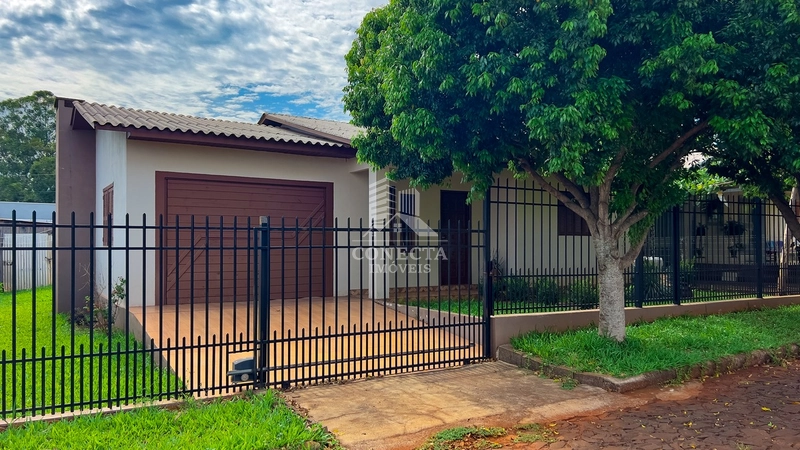 Casa com dois dormitórios a venda no Capellari 1 em Guia Lopes.: 1ª foto da galeria de imagens do imóvel