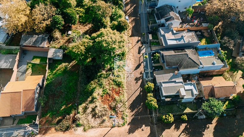 Terreno de esquina a venda no Bairro Central : 6ª foto da galeria de imagens do imóvel