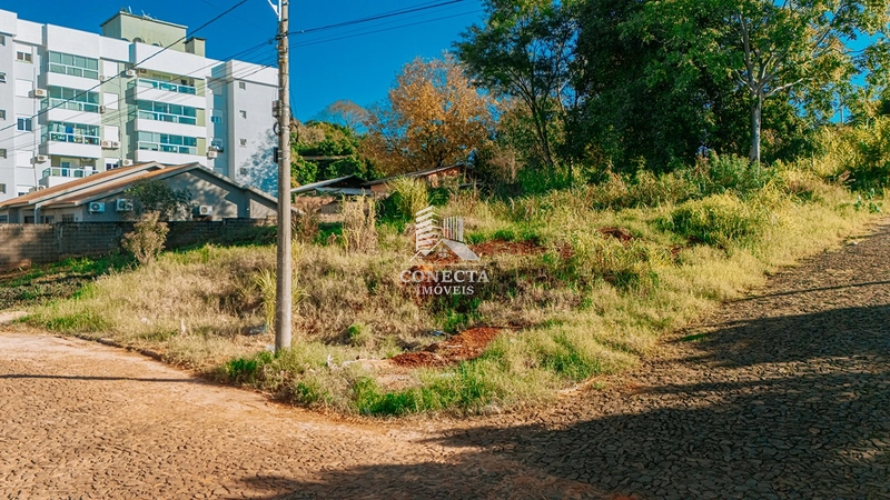 Terreno de esquina a venda no Bairro Central : 2ª foto da galeria de imagens do imóvel