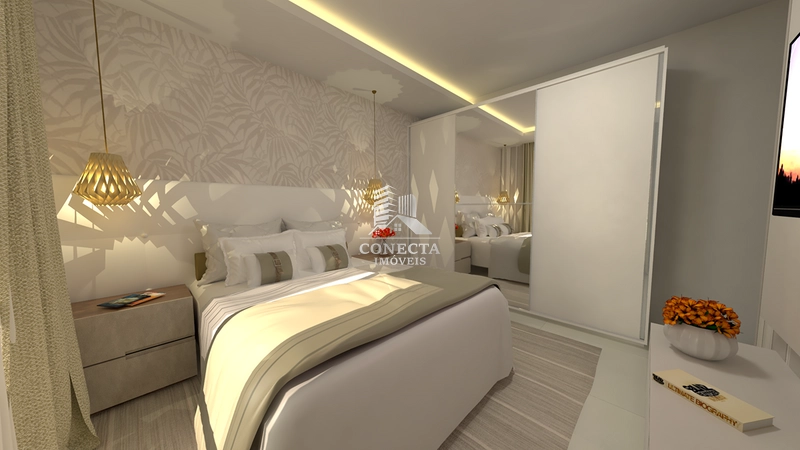 Apartamentos em construção a venda no Edifício Germânia : 4ª foto da galeria de imagens do imóvel