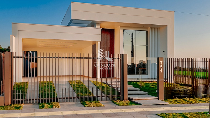 🏡✨ Casa Nova de Alto Padrão à venda em Santa Rosa ✨🏡: 1ª foto da galeria de imagens do imóvel