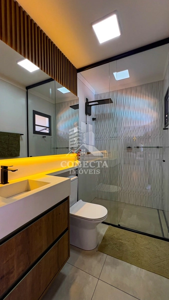 A casa dos Sonhos está na Ouro Verde em Santa Rosa: 13ª foto da galeria de imagens do imóvel
