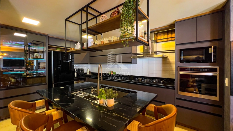 A casa dos Sonhos está na Ouro Verde em Santa Rosa: 8ª foto da galeria de imagens do imóvel