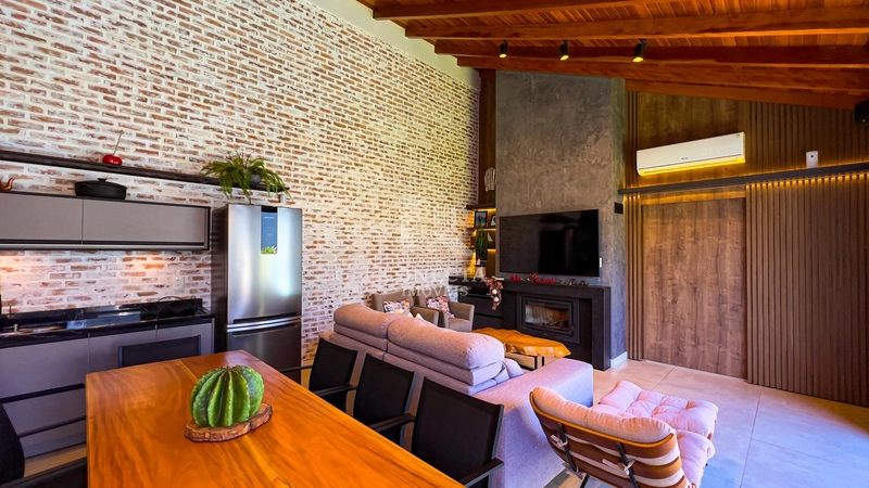 A casa dos Sonhos está na Ouro Verde em Santa Rosa: 3ª foto da galeria de imagens do imóvel