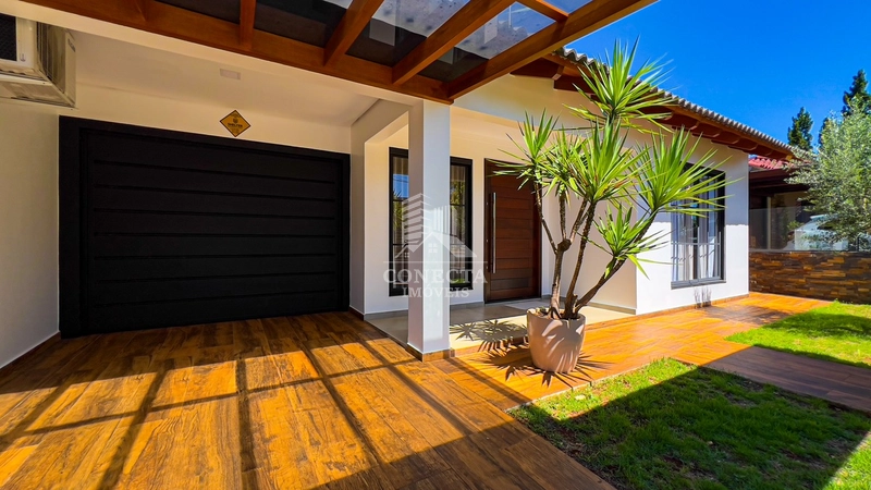 A casa dos Sonhos está na Ouro Verde em Santa Rosa: 1ª foto da galeria de imagens do imóvel