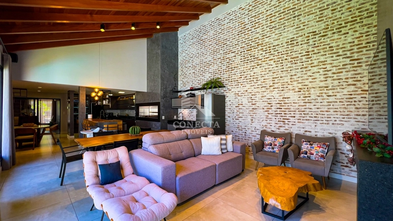 A casa dos Sonhos está na Ouro Verde em Santa Rosa: 2ª foto da galeria de imagens do imóvel