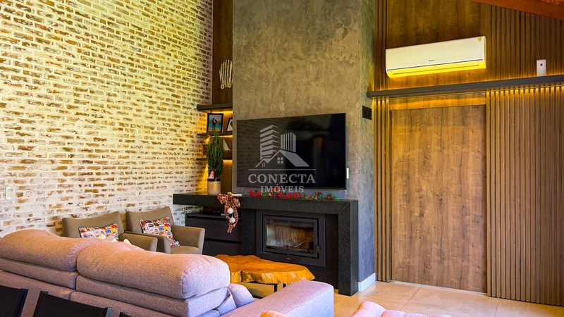 A casa dos Sonhos está na Ouro Verde em Santa Rosa: 4ª foto da galeria de imagens do imóvel
