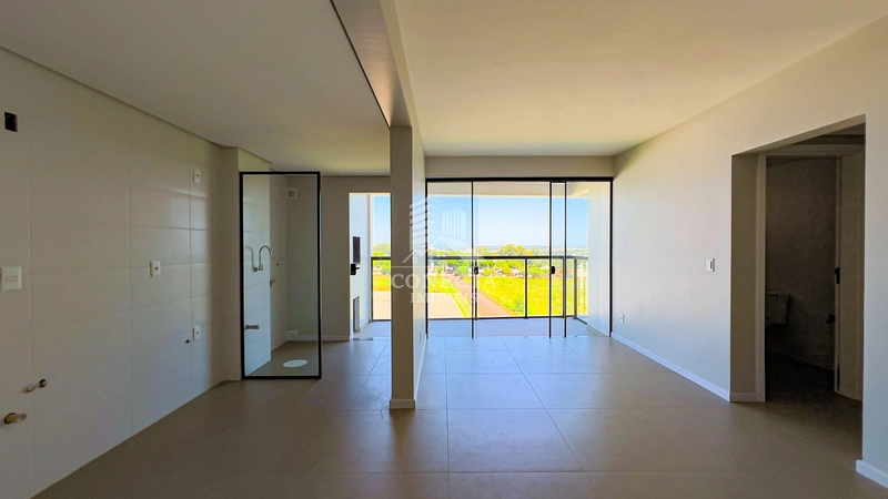 Apartamento Novo à Venda – 2 Dormitórios com Vista para o Sol Poente!: 3ª foto da galeria de imagens do imóvel