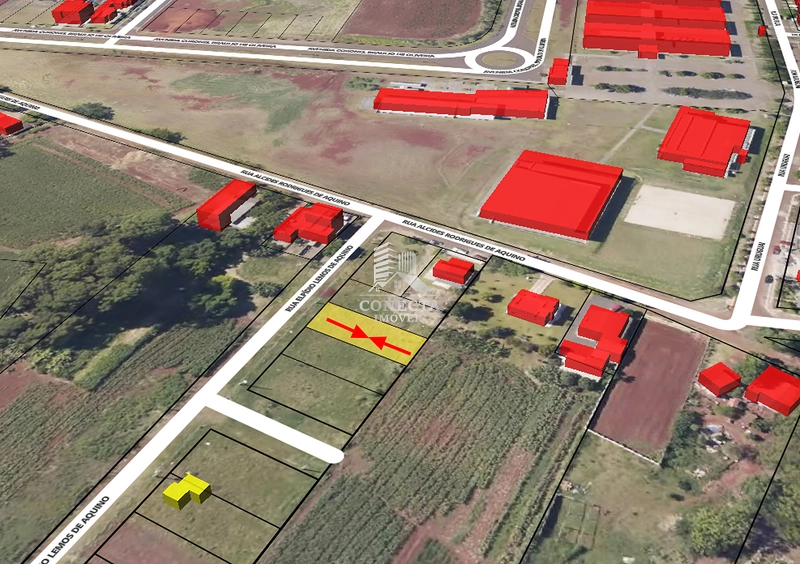 Terreno à venda próximo ao IFFar: 6ª foto da galeria de imagens do imóvel