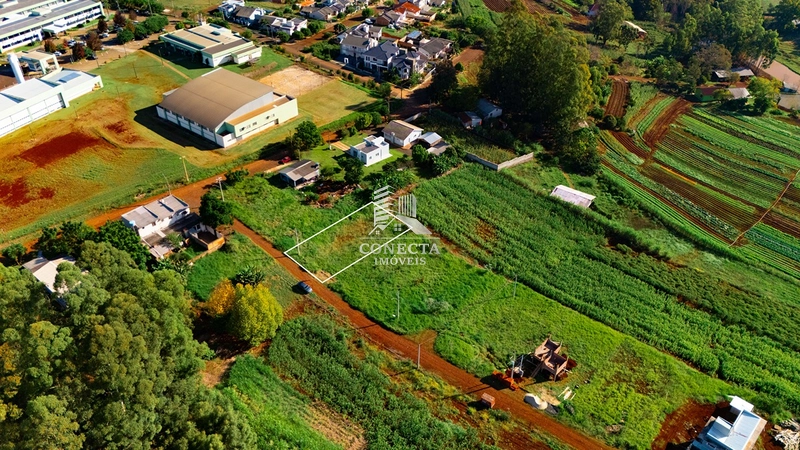 Terreno à venda próximo ao IFFar: 4ª foto da galeria de imagens do imóvel