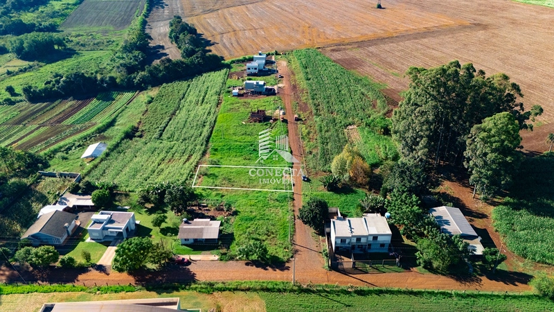 Terreno à venda próximo ao IFFar: 3ª foto da galeria de imagens do imóvel