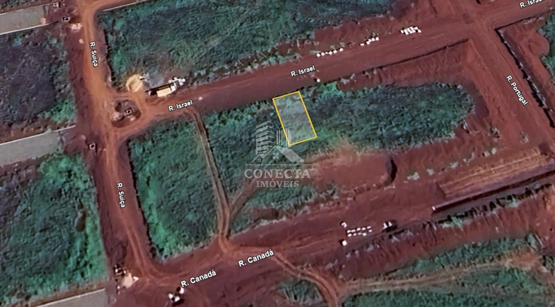 Terreno a venda no residencial Alto da Colina: 3ª foto da galeria de imagens do imóvel