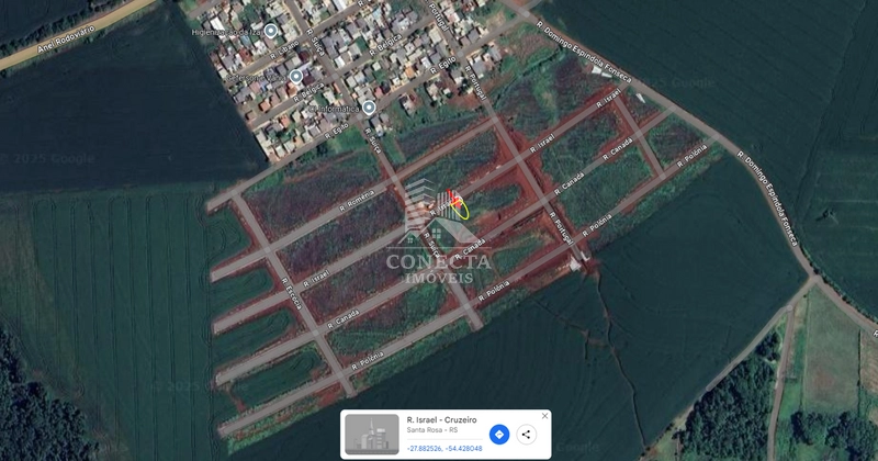Terreno a venda no residencial Alto da Colina: 2ª foto da galeria de imagens do imóvel