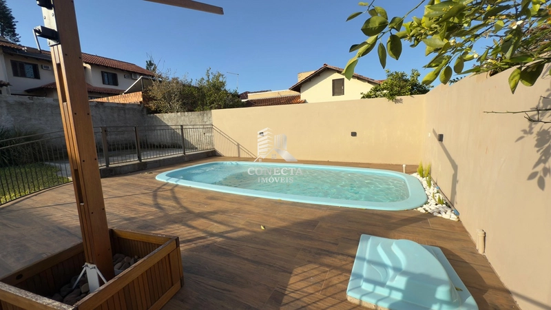 Casa com piscina na Ouro verde: 15ª foto da galeria de imagens do imóvel