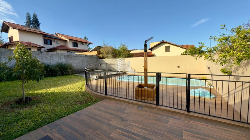 Casa com piscina na Ouro verde: 14ª foto da galeria de imagens do imóvel